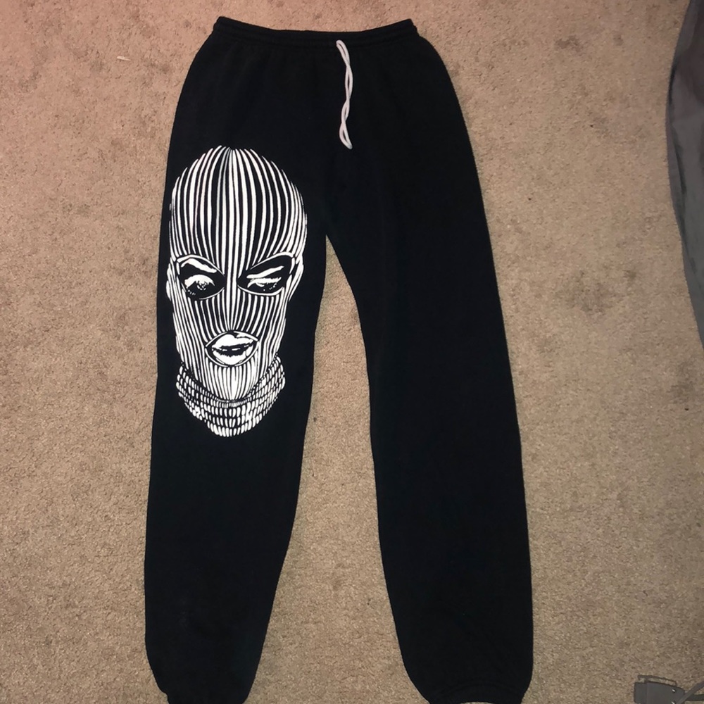 Badwood sweatpants